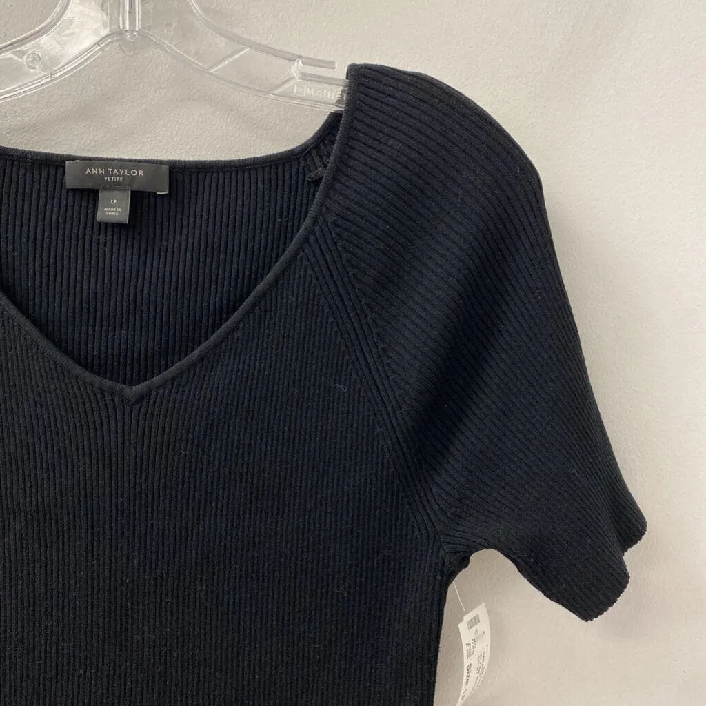 ANN TAYLOR WOMEN'S SWEATER black LP sold by The Comeback product image thumbnail 2