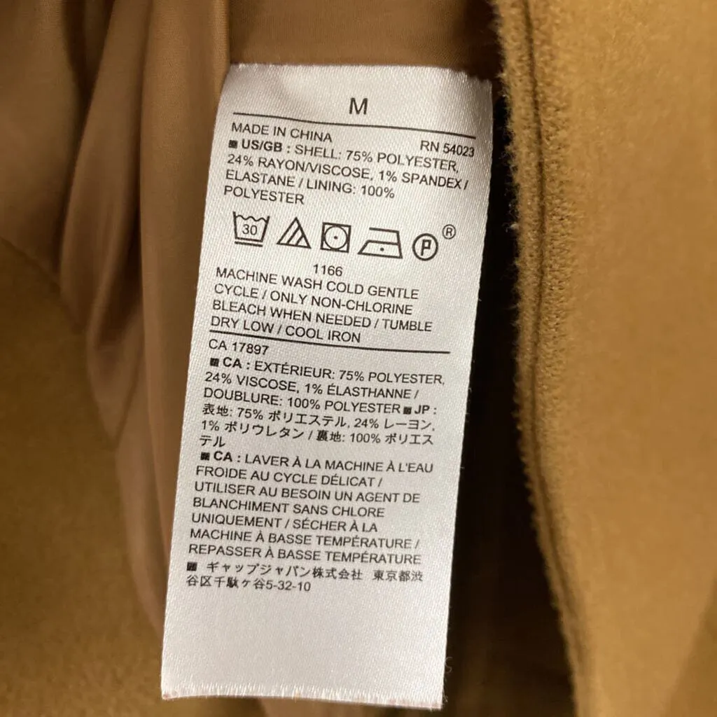 Banana Republic WOMEN'S COAT camel M sold by The Comeback product image thumbnail 3