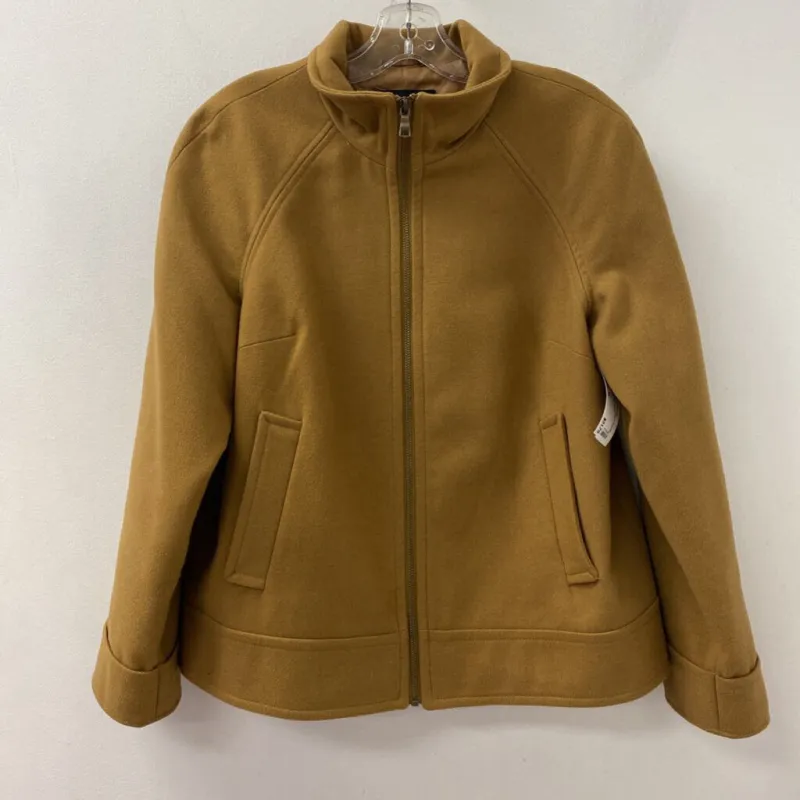 Banana Republic WOMEN'S COAT camel M sold by The Comeback