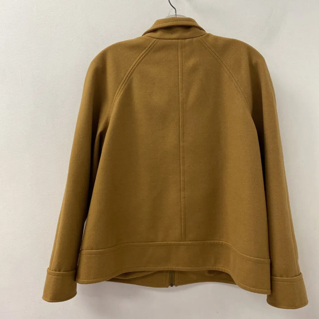 Banana Republic WOMEN'S COAT camel M sold by The Comeback product image thumbnail 2