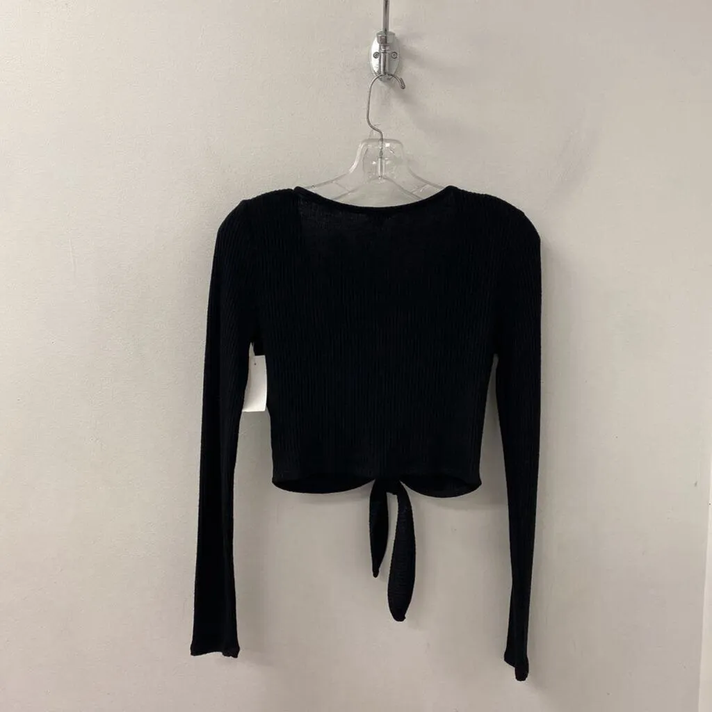 garage WOMEN'S TOP black S sold by The Comeback product image thumbnail 2