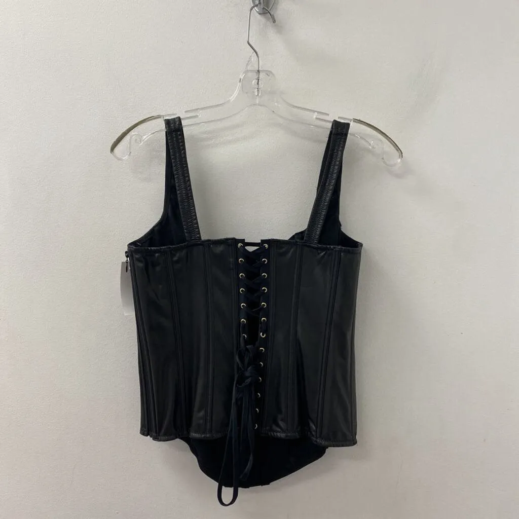 VICTORIA'S SECRET WOMEN'S TOP black XL sold by The Comeback product image thumbnail 2