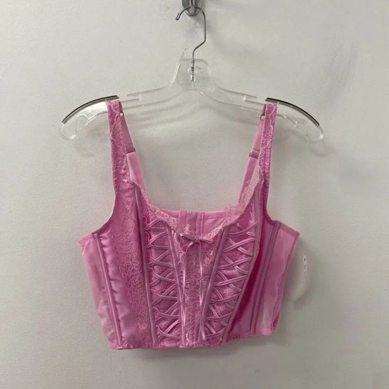 VICTORIA'S SECRET WOMEN'S ACTIVE BRA pink XL made by The Comeback