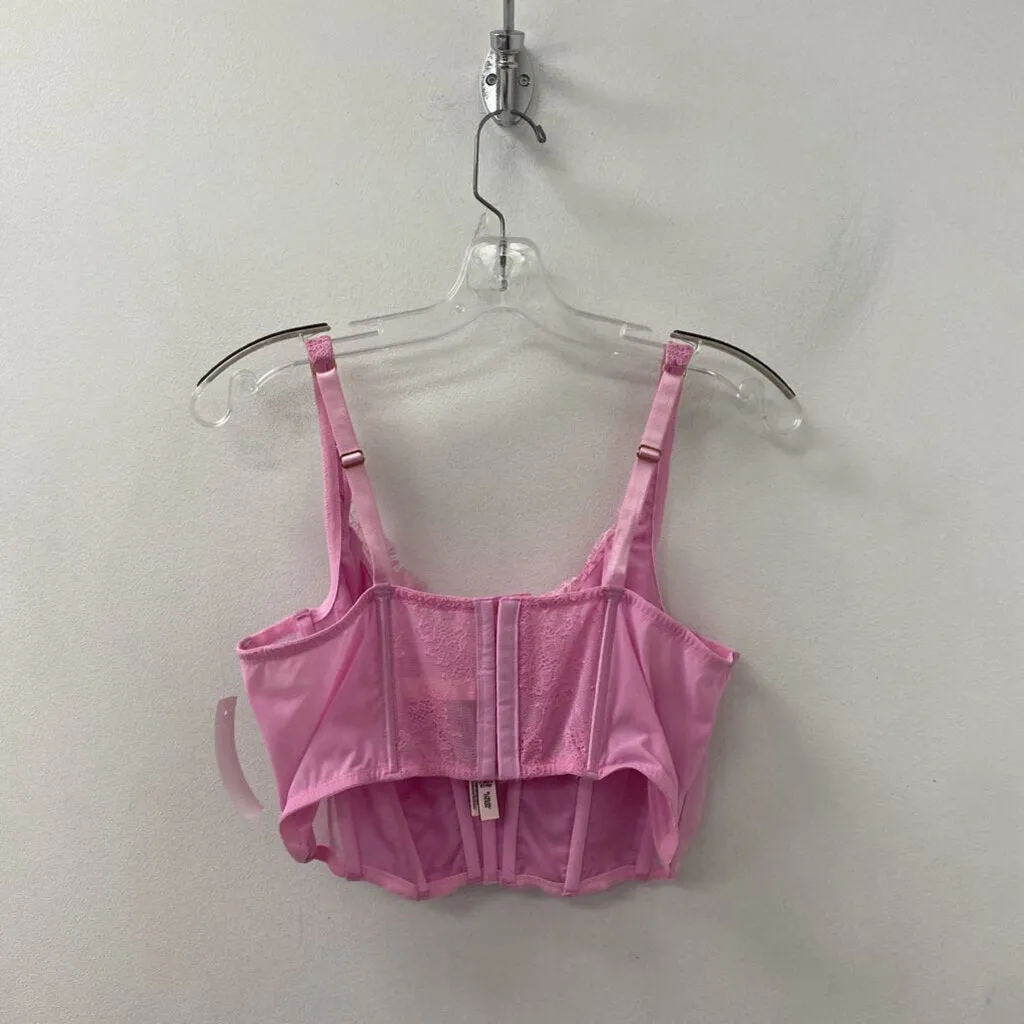 VICTORIA'S SECRET WOMEN'S ACTIVE BRA pink XL sold by The Comeback product image thumbnail 2