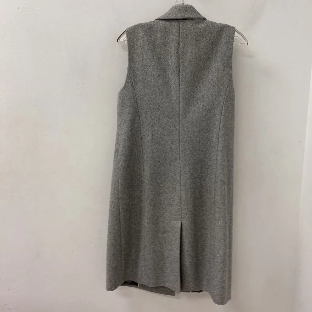 Banana Republic WOMEN'S VESTS OUTERWEAR grey S sold by The Comeback product image thumbnail 2