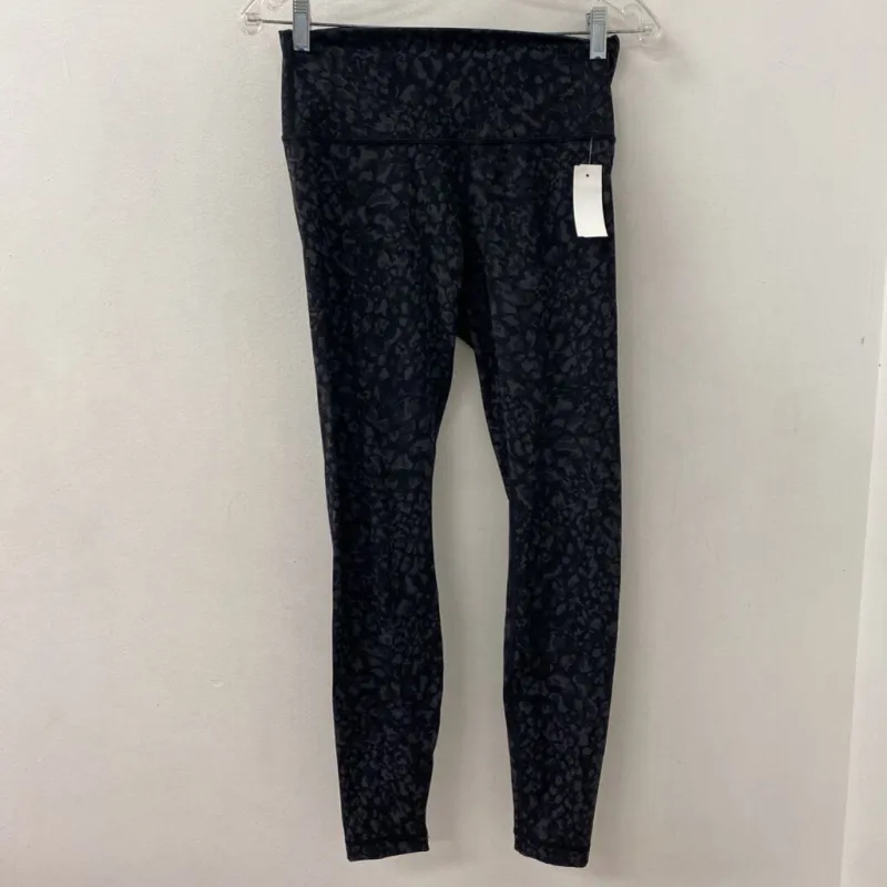 LULULEMON WOMEN'S ACTIVE BOTTOM black grey 8 sold by The Comeback