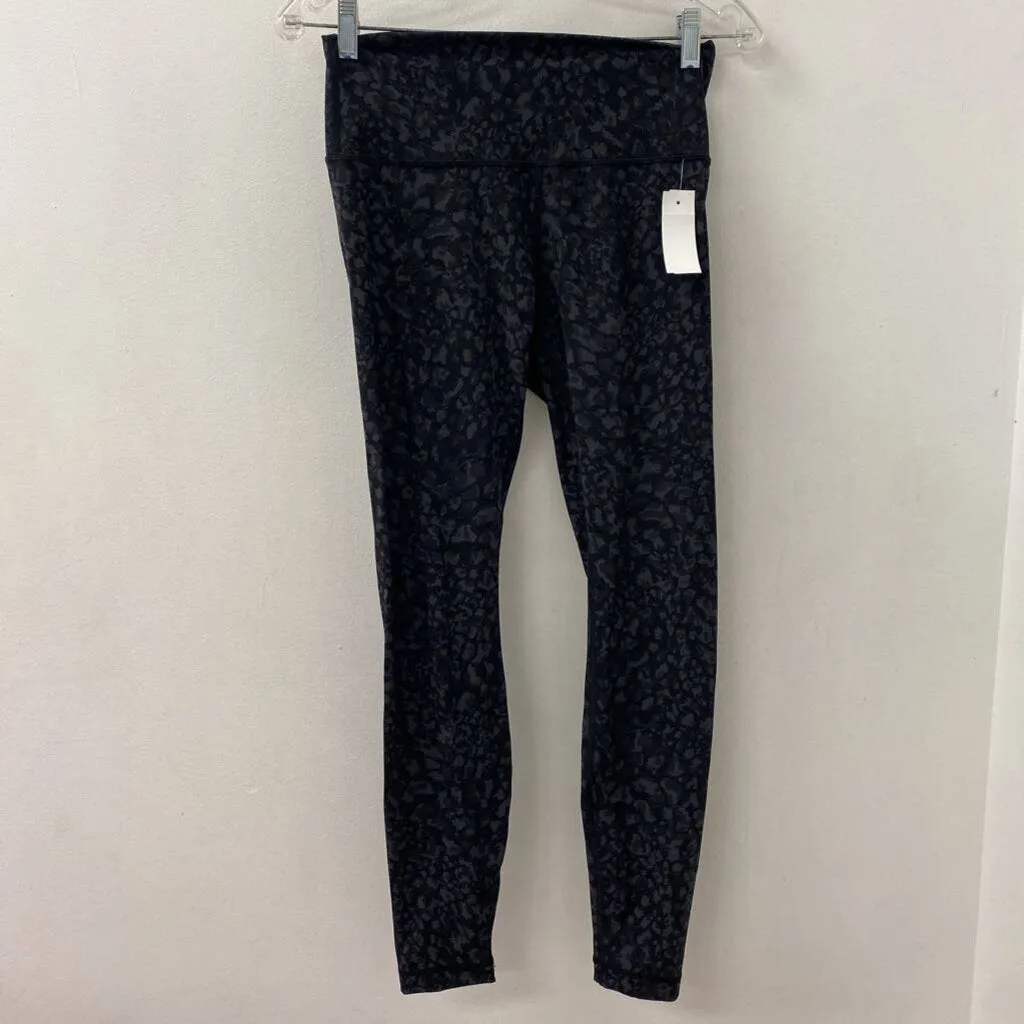LULULEMON WOMEN'S ACTIVE BOTTOM black grey 8 sold by The Comeback