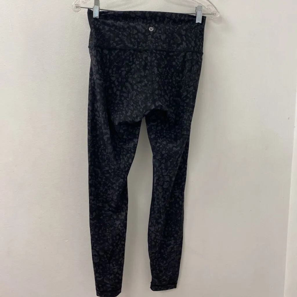 LULULEMON WOMEN'S ACTIVE BOTTOM black grey 8 sold by The Comeback product image thumbnail 2