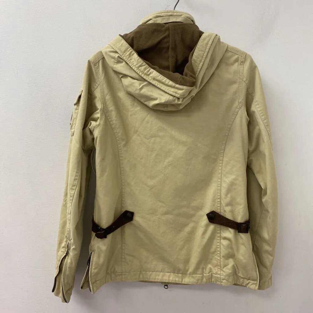 NAPAPIJRI WOMEN'S COAT khaki M/S sold by The Comeback product image thumbnail 2