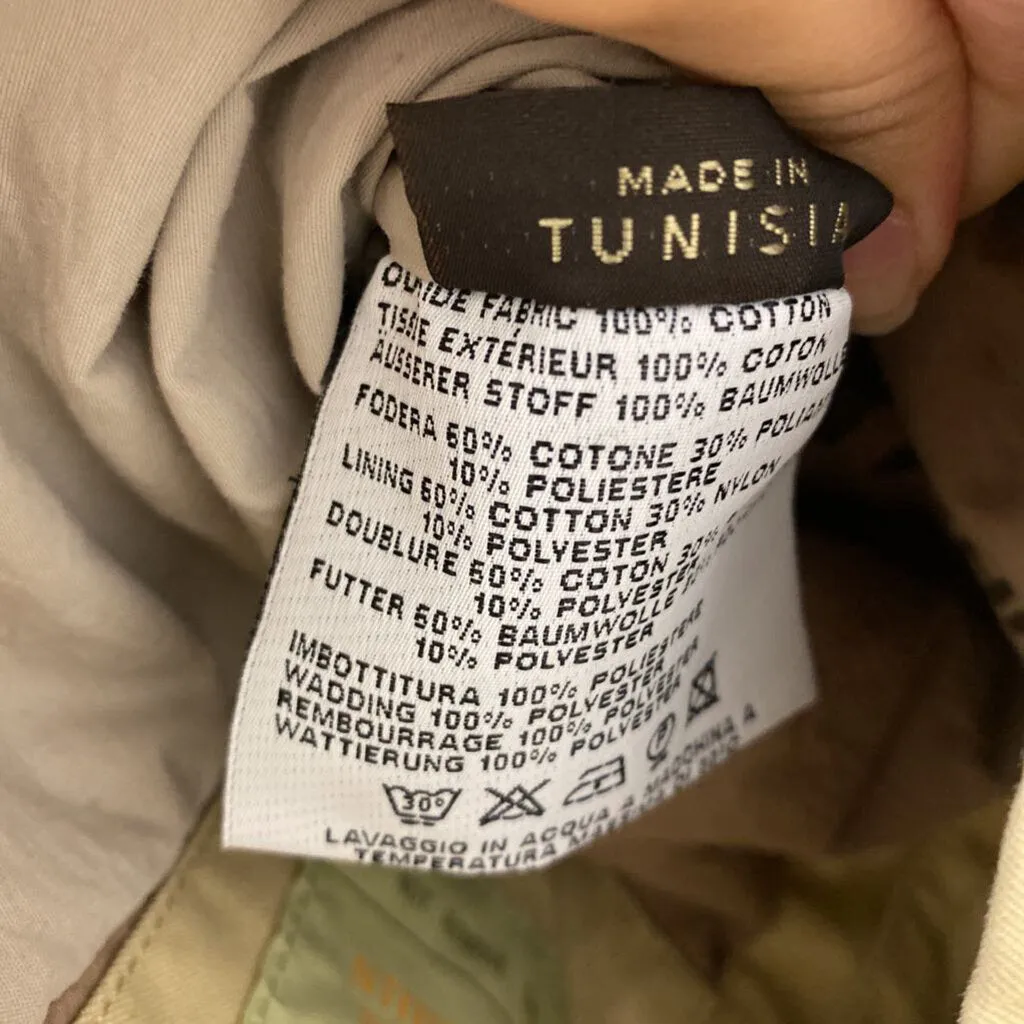 NAPAPIJRI WOMEN'S COAT khaki M/S sold by The Comeback product image thumbnail 3
