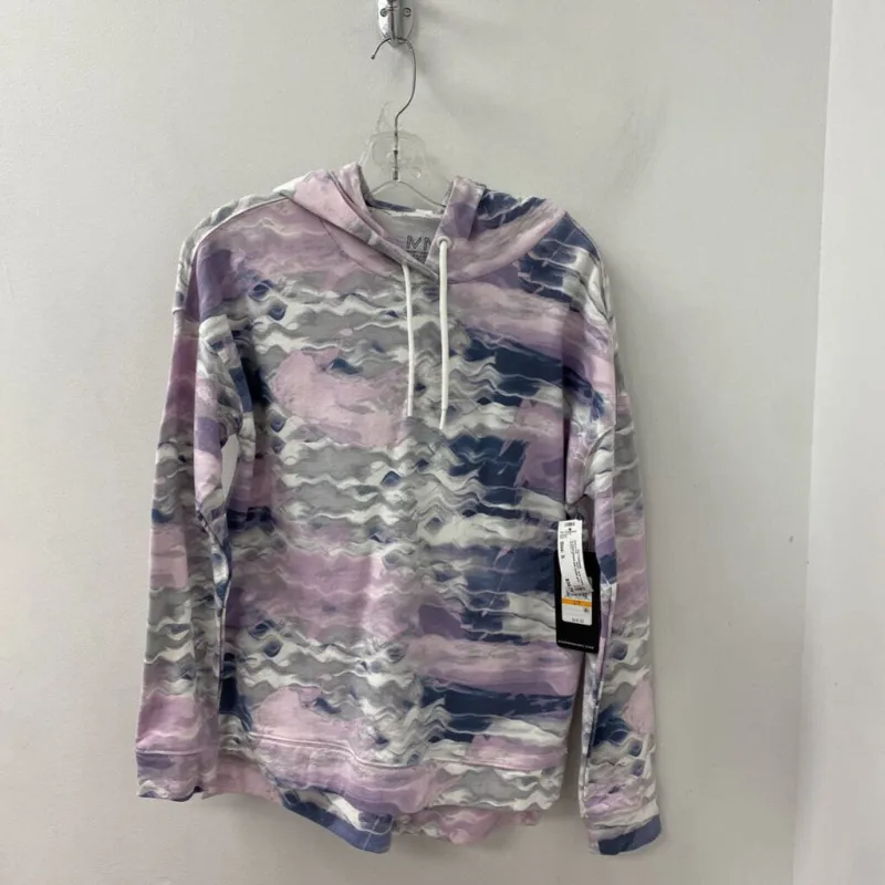 MARC NEW YORK WOMEN'S SWEATER pink purple grey white navy S sold by The Comeback