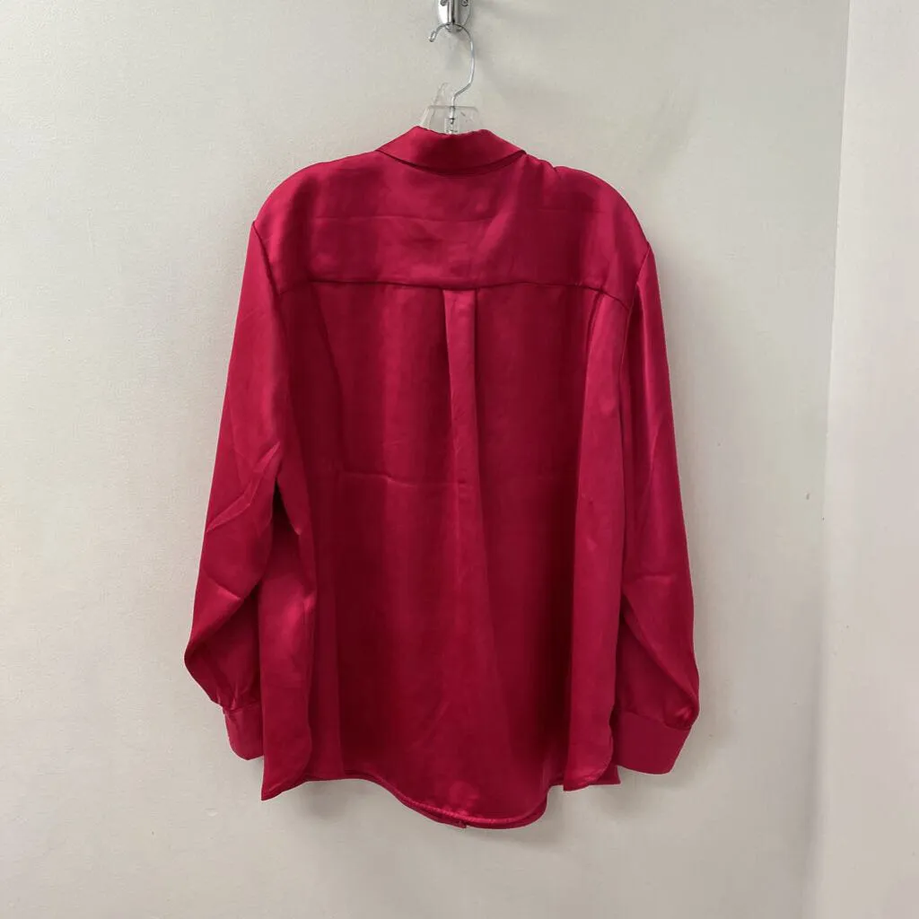 JOE FRESH WOMEN'S PLUS TOP pink 2X sold by The Comeback product image thumbnail 3