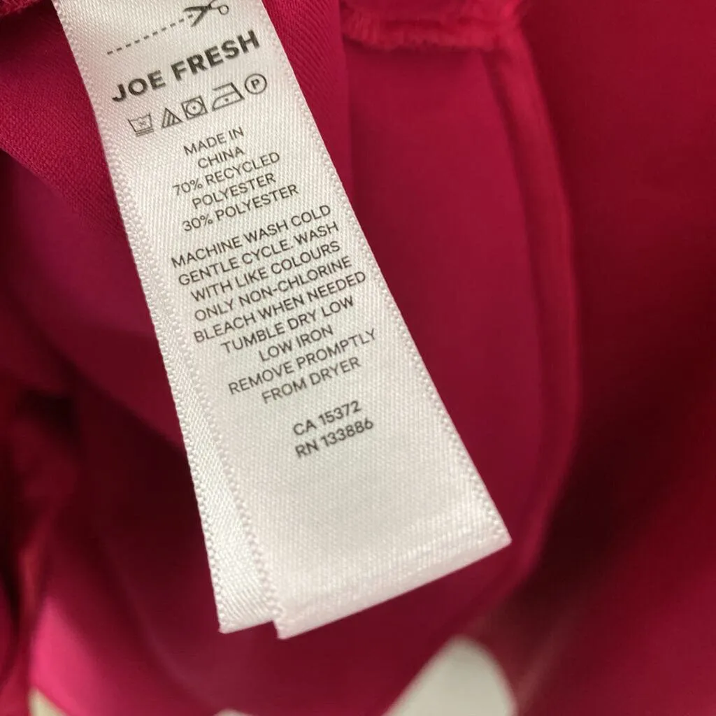 JOE FRESH WOMEN'S PLUS TOP pink 2X sold by The Comeback product image thumbnail 4