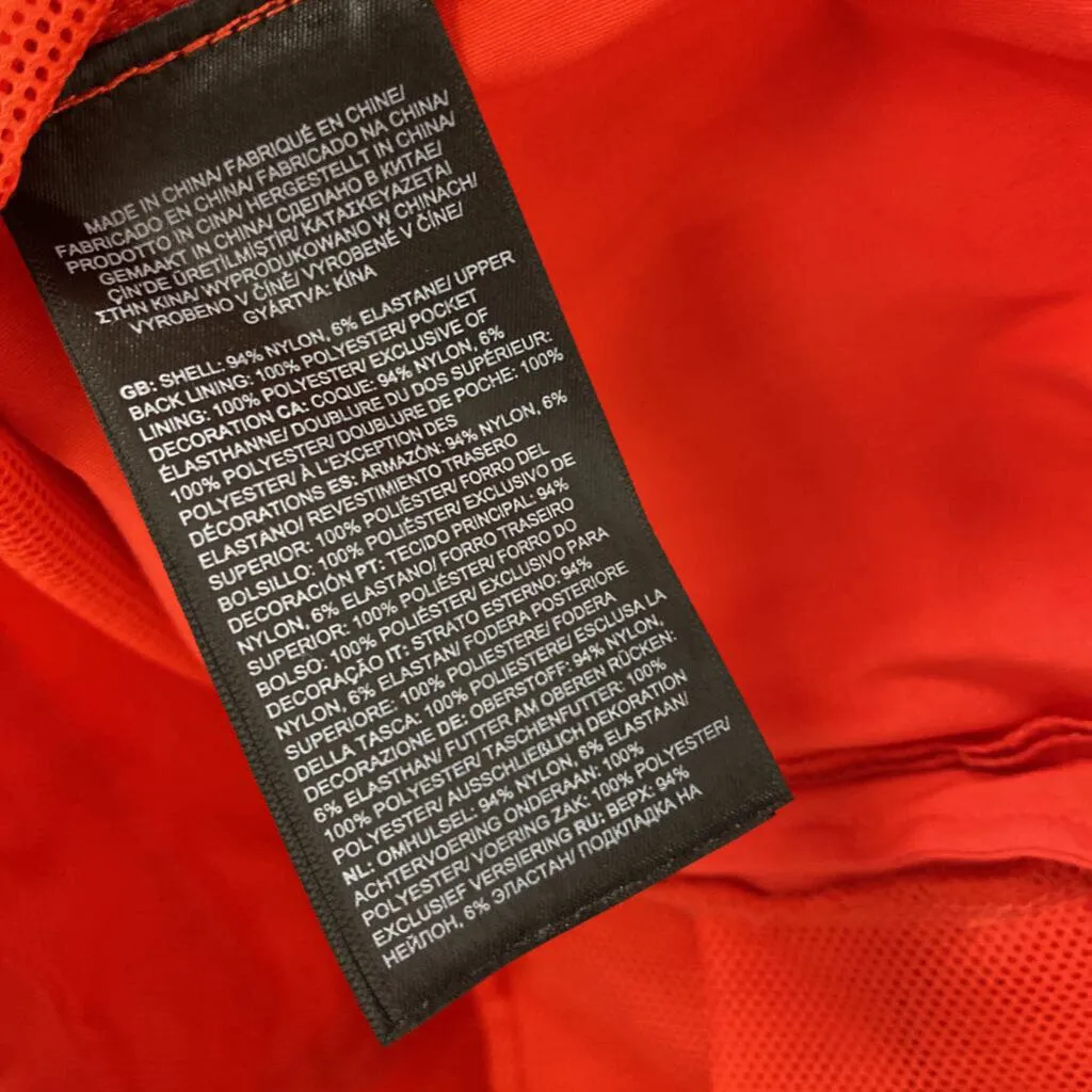 THE NORTH FACE WOMEN'S ACTIVE TOP red blue L sold by The Comeback product image thumbnail 3