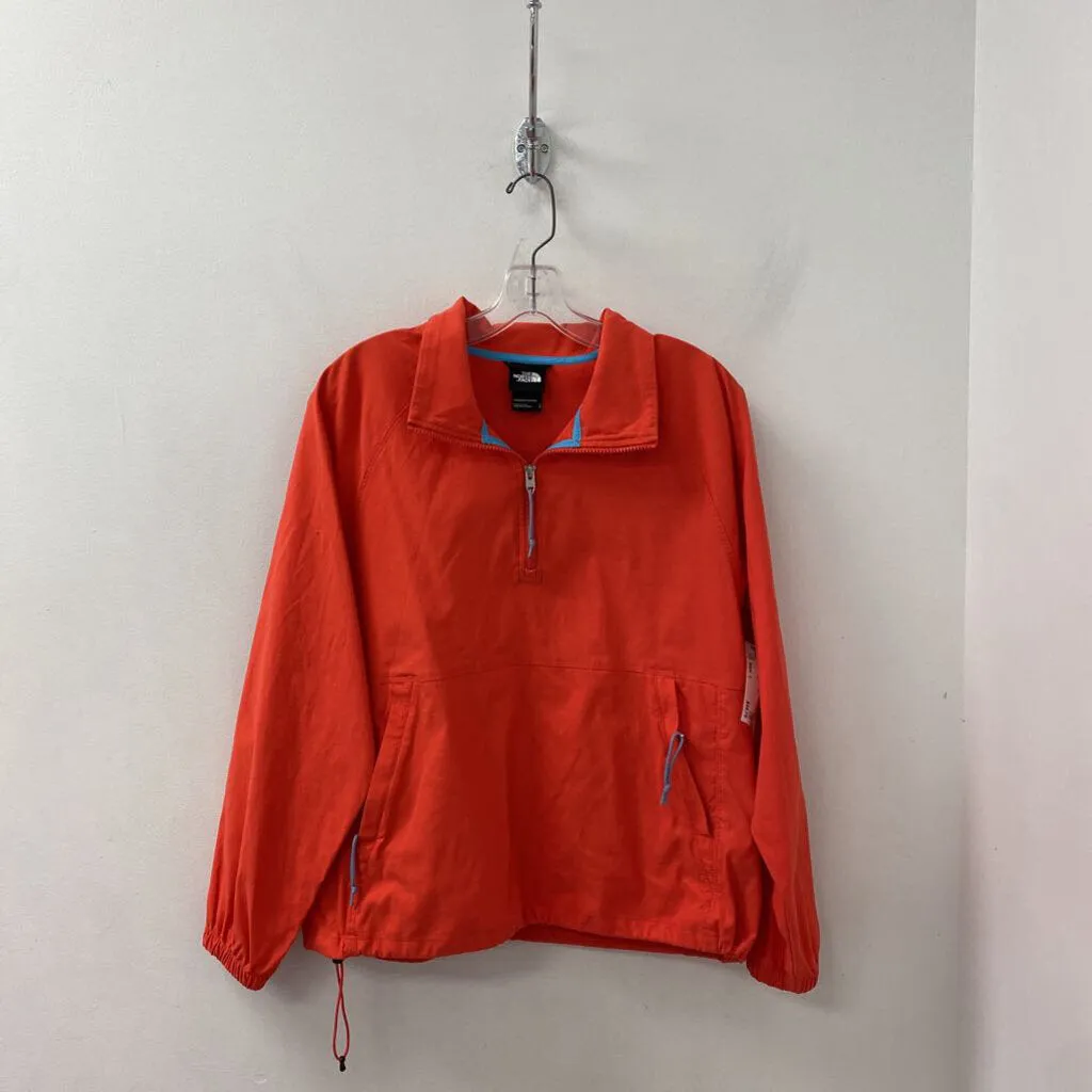 THE NORTH FACE WOMEN'S ACTIVE TOP red blue L sold by The Comeback