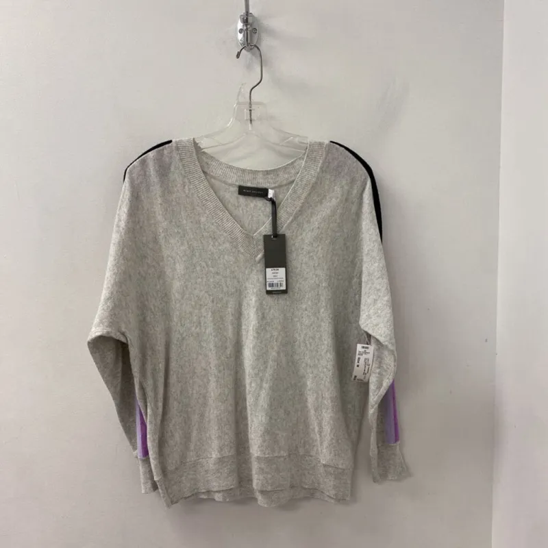 MINT VELVET WOMEN'S SWEATER grey pink black M sold by The Comeback