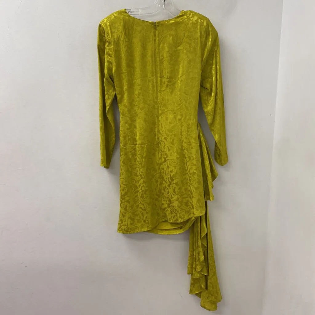 LOVERS + FRIENDS WOMEN'S DRESS yellow M sold by The Comeback product image thumbnail 3