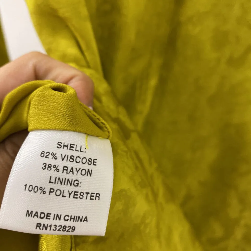 LOVERS + FRIENDS WOMEN'S DRESS yellow M sold by The Comeback product image thumbnail 4