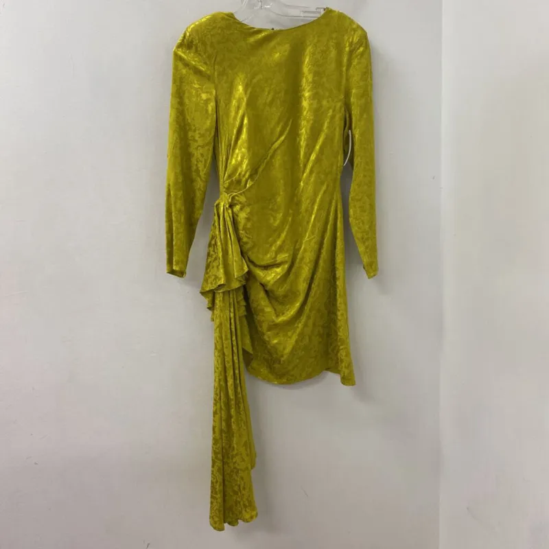 LOVERS + FRIENDS WOMEN'S DRESS yellow M sold by The Comeback