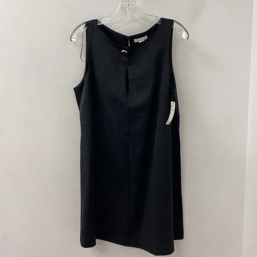 H&M WOMEN'S DRESS black M sold by The Comeback