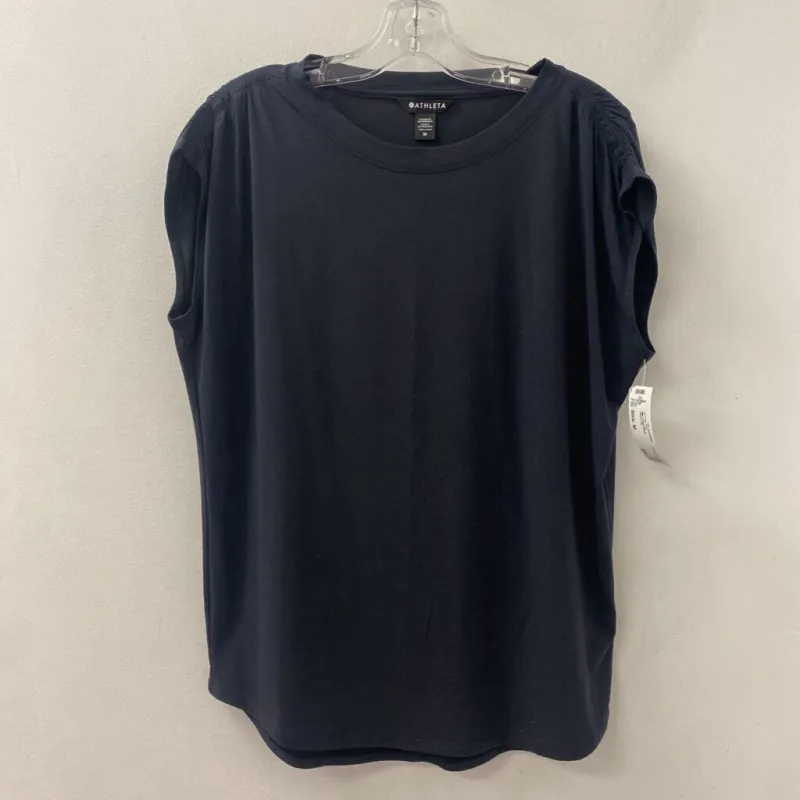 ATHLETA WOMEN'S ACTIVE TOP black M sold by The Comeback