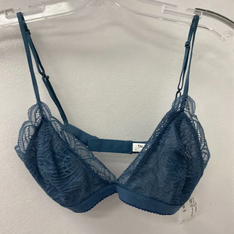 TALULA WOMEN'S ACTIVE BRA dark cool forest green S sold by The Comeback