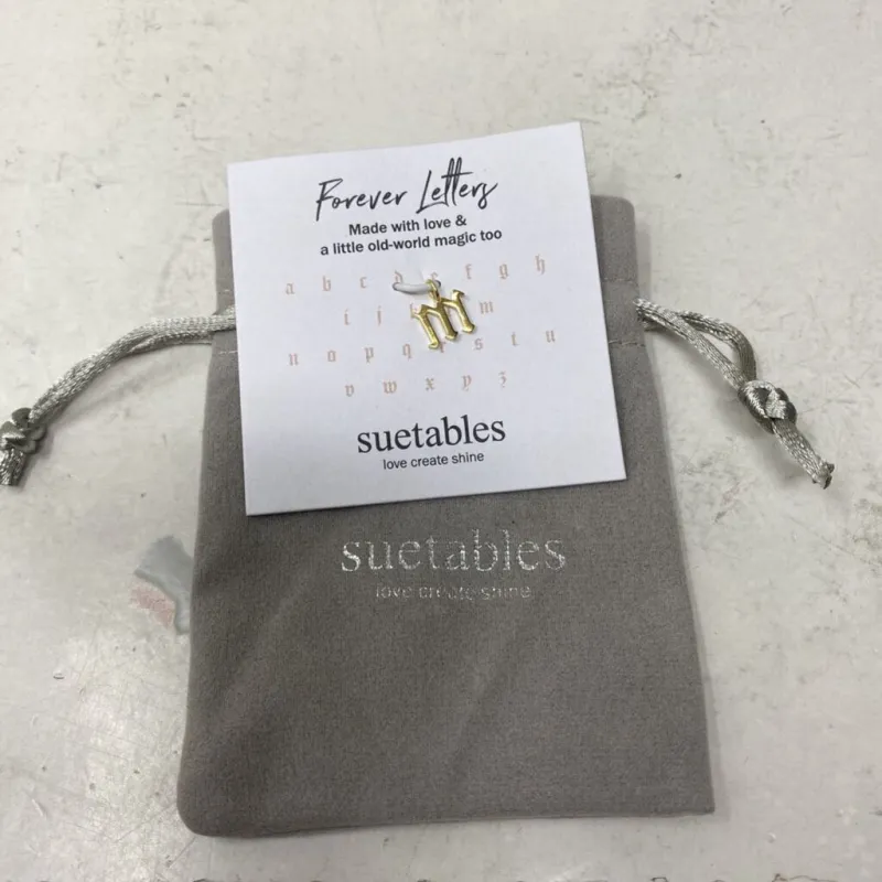 SUETABLES WOMEN'S JWLRY-lbl gold made by The Comeback