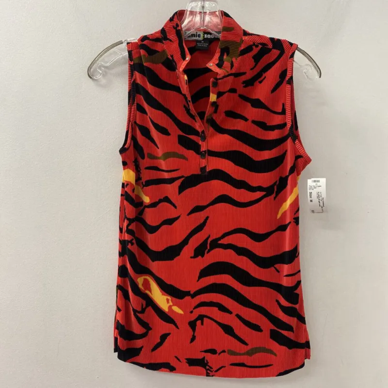 JAMIE SADOCK WOMEN'S ACTIVE TOP multi M sold by The Comeback