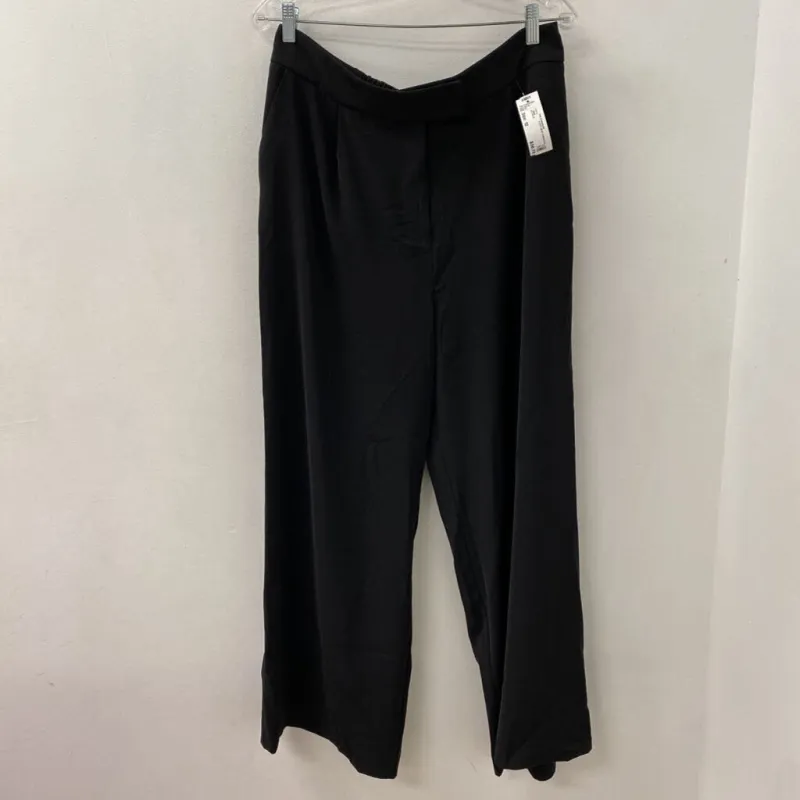 EVER NEW melbourne WOMEN'S PANTS black 12 made by The Comeback