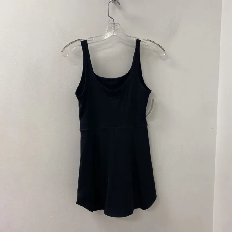 NIKE WOMEN'S ACTIVE DRESS black S made by Nike