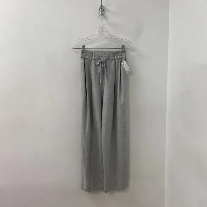 TOPSHOP WOMEN'S PANTS grey XS/2 made by Topshop