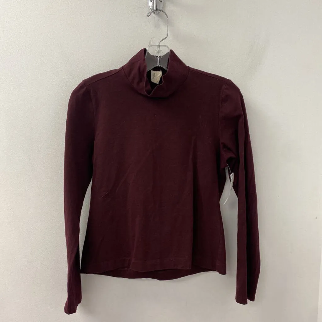 BODYBAG BY JUDE WOMEN'S TOP burgundy M sold by The Comeback