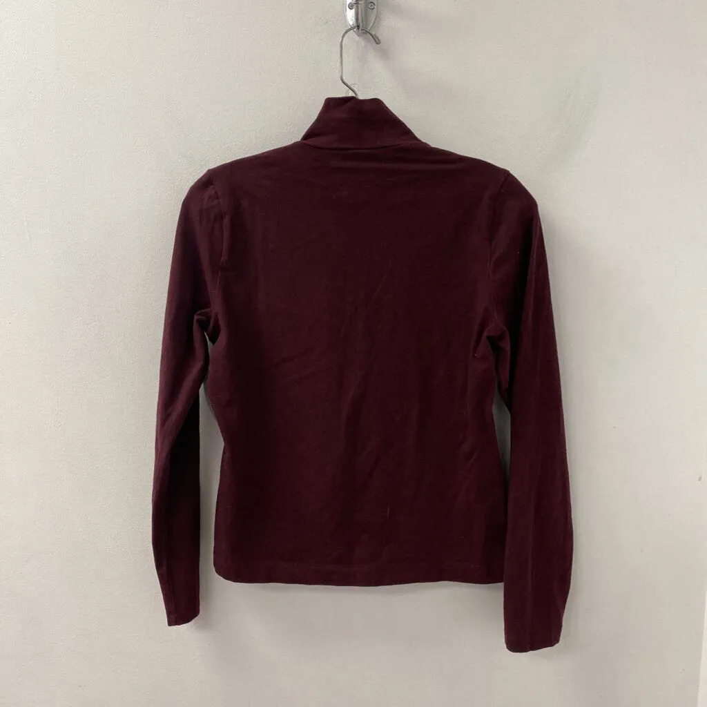 BODYBAG BY JUDE WOMEN'S TOP burgundy M sold by The Comeback product image thumbnail 2