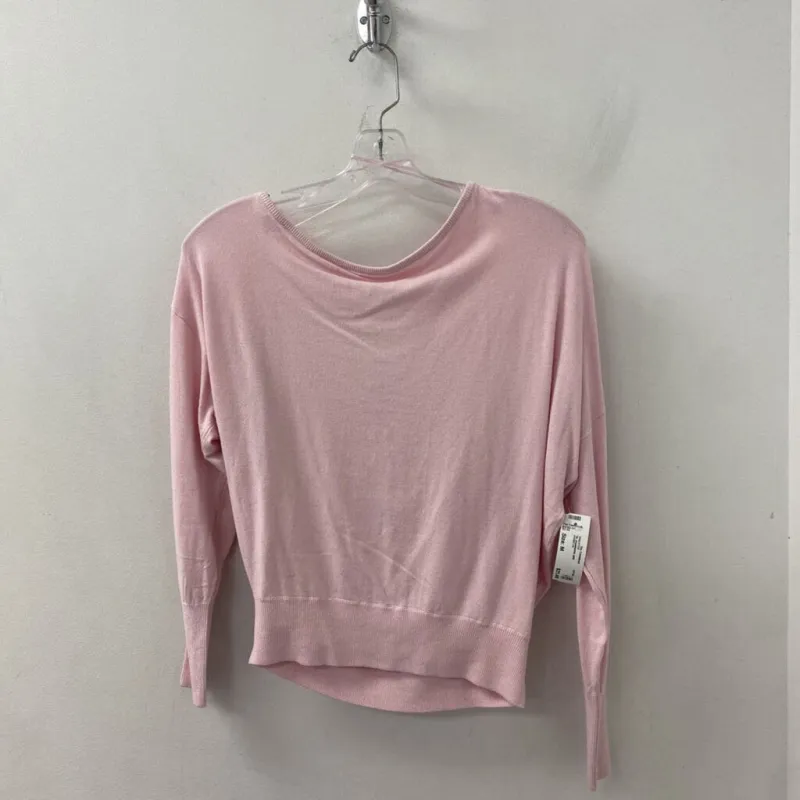 garage WOMEN'S SWEATER pink M made by Garage