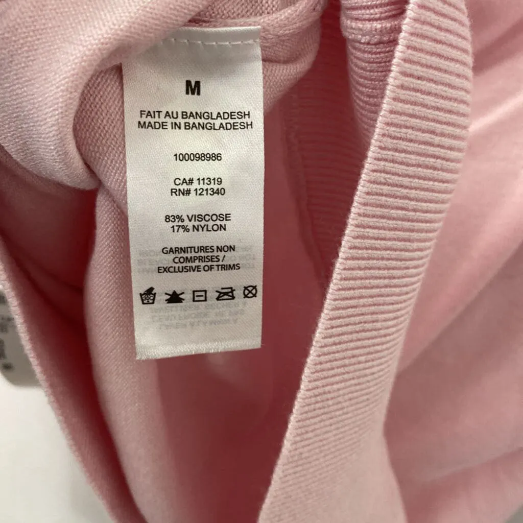 garage WOMEN'S SWEATER pink M sold by The Comeback product image thumbnail 3