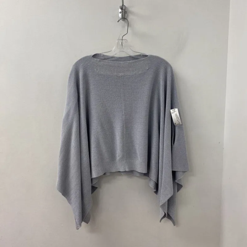 LULULEMON WOMEN'S PONCHO/CAPE grey made by Lululemon