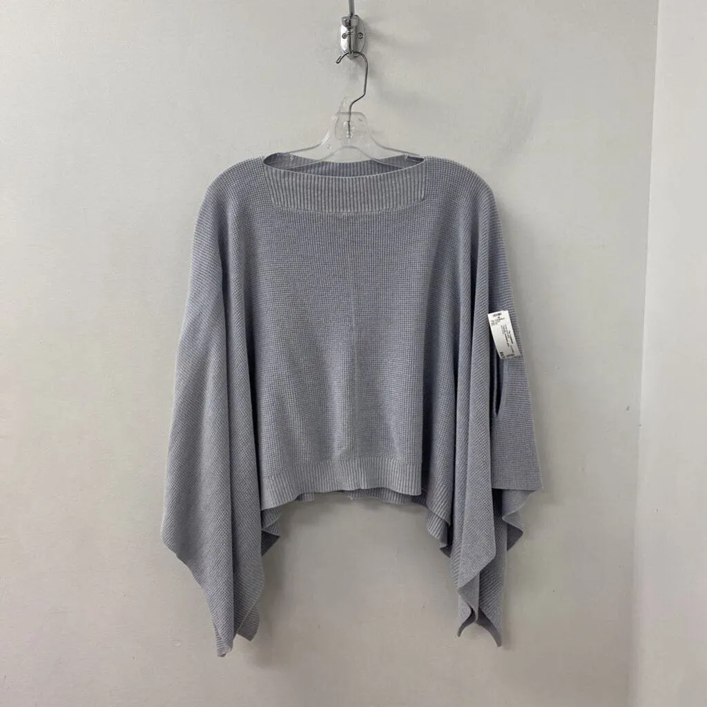 LULULEMON WOMEN'S PONCHO/CAPE grey sold by The Comeback