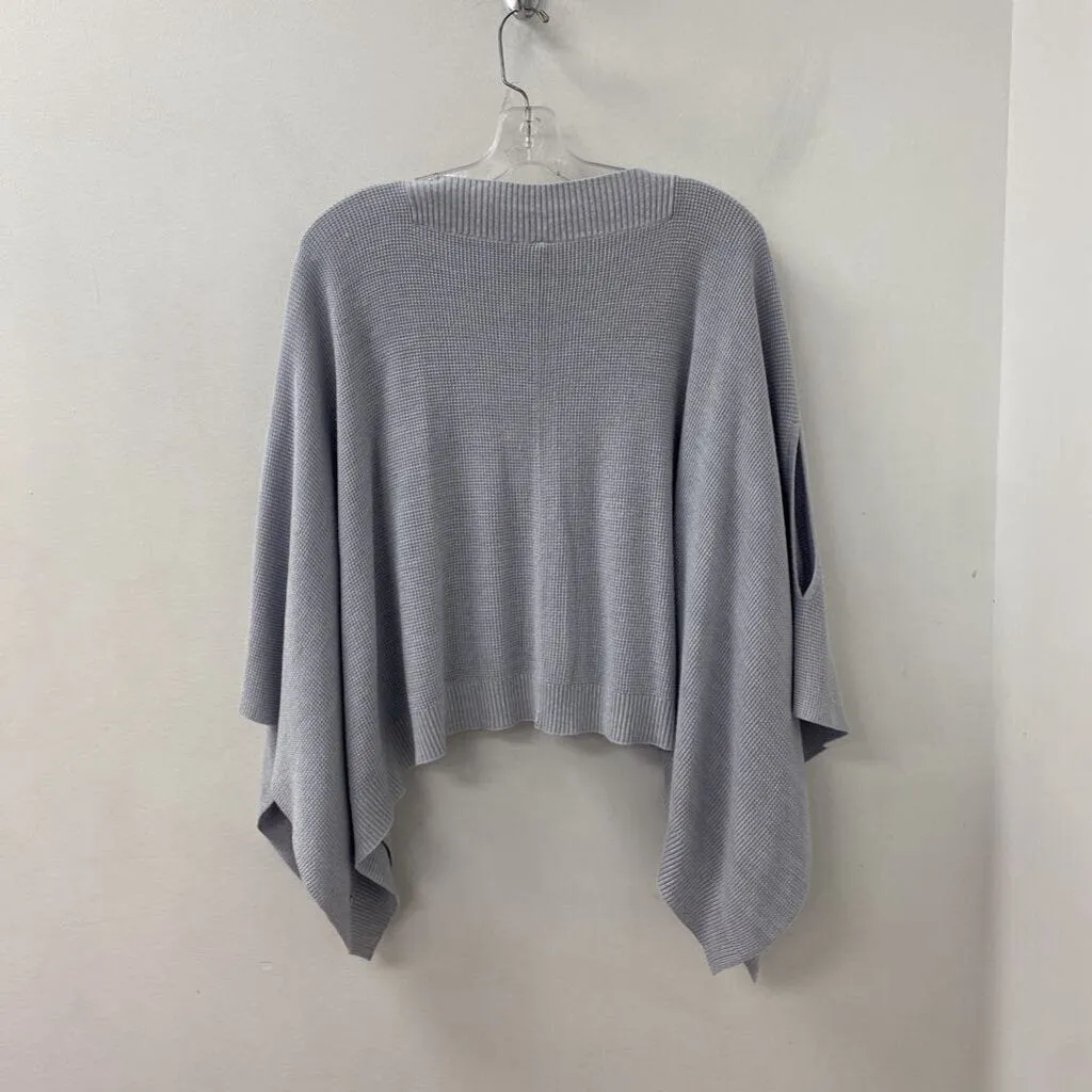 LULULEMON WOMEN'S PONCHO/CAPE grey sold by The Comeback product image thumbnail 2