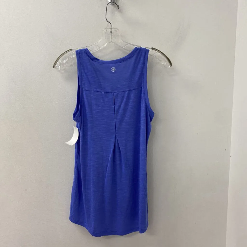 GAIAM WOMEN'S ACTIVE TOP peri blue S sold by The Comeback product image thumbnail 2