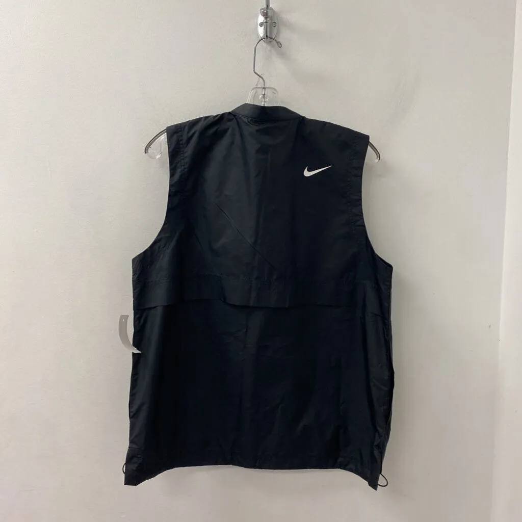 NIKE WOMEN'S ACTIVE TOP black L sold by The Comeback product image thumbnail 2