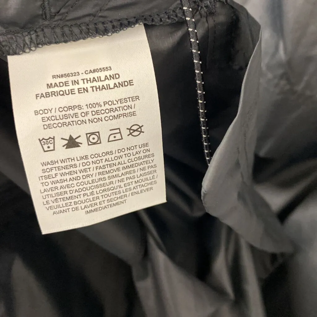 NIKE WOMEN'S ACTIVE TOP black L sold by The Comeback product image thumbnail 3