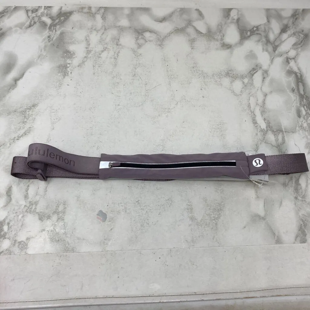 LULULEMON WOMEN'S BAG lavender sold by The Comeback