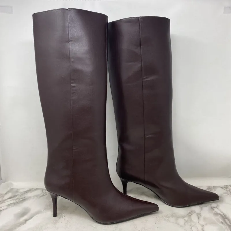 H&M WOMEN'S FOOTWEAR brown 39 made by H&M