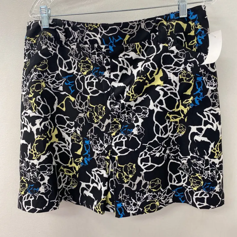 VUARNET WOMEN'S ACTIVE BOTTOM black white yellow blue 12 sold by The Comeback