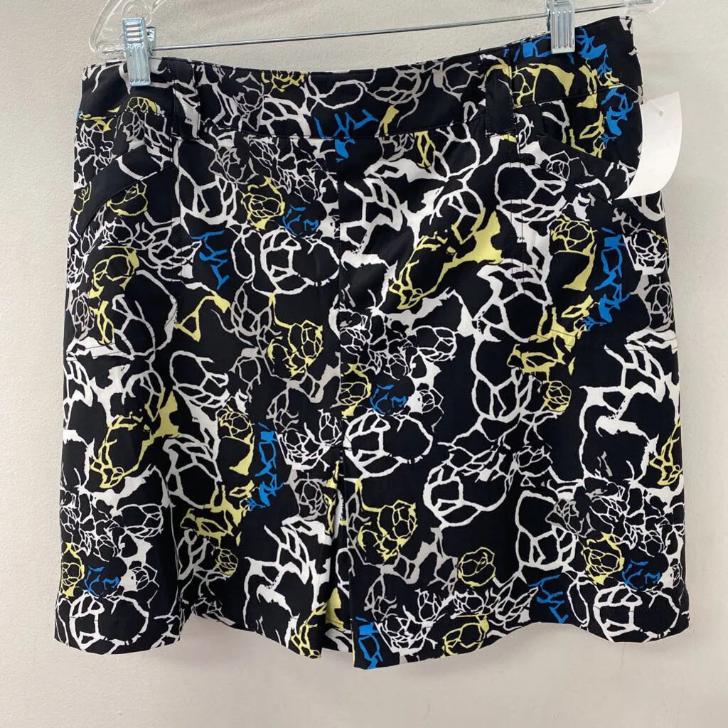 VUARNET WOMEN'S ACTIVE BOTTOM black white yellow blue 12 sold by The Comeback