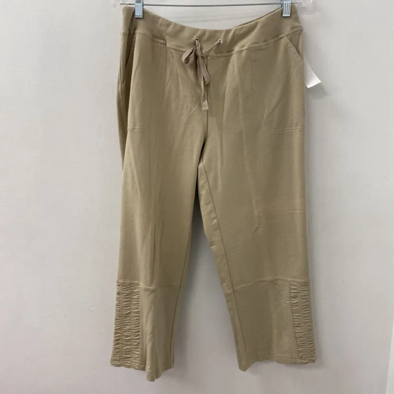 CHICOS WOMEN'S PANTS camel S/1 sold by The Comeback