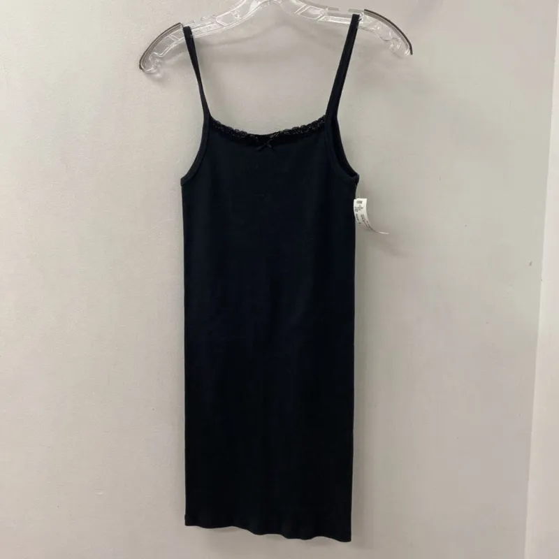 BRANDY MELVILLE WOMEN'S DRESS black S made by Brandy Melville