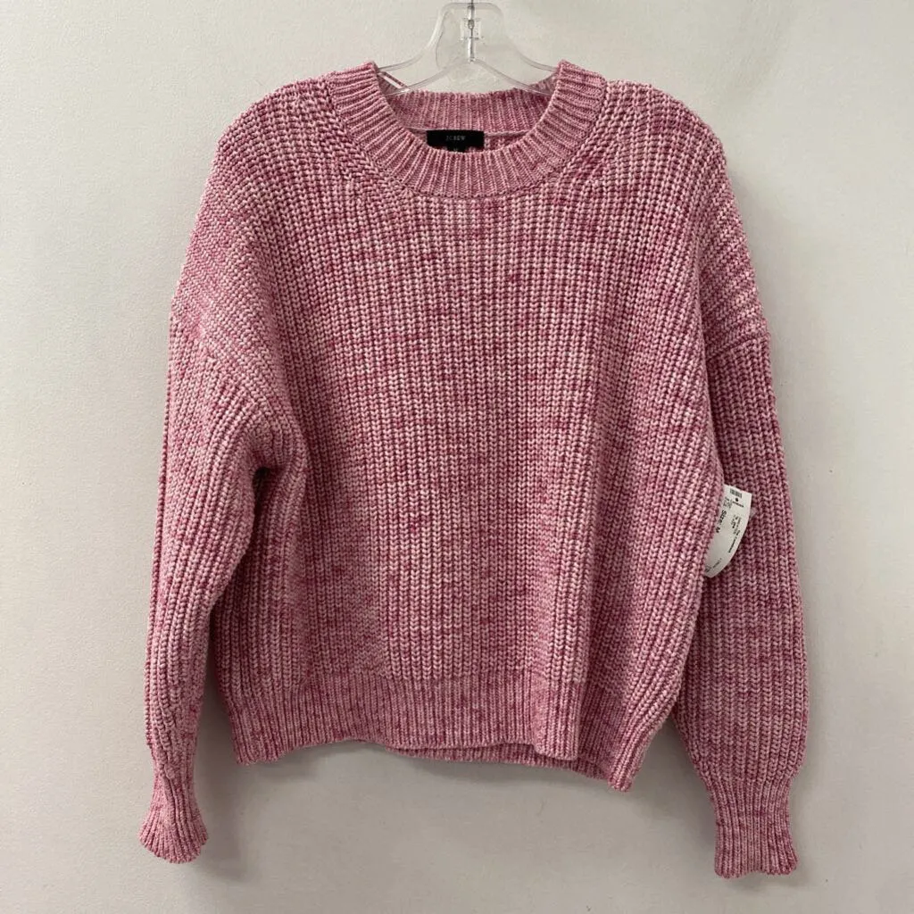 J CREW WOMEN'S SWEATER pink M sold by The Comeback