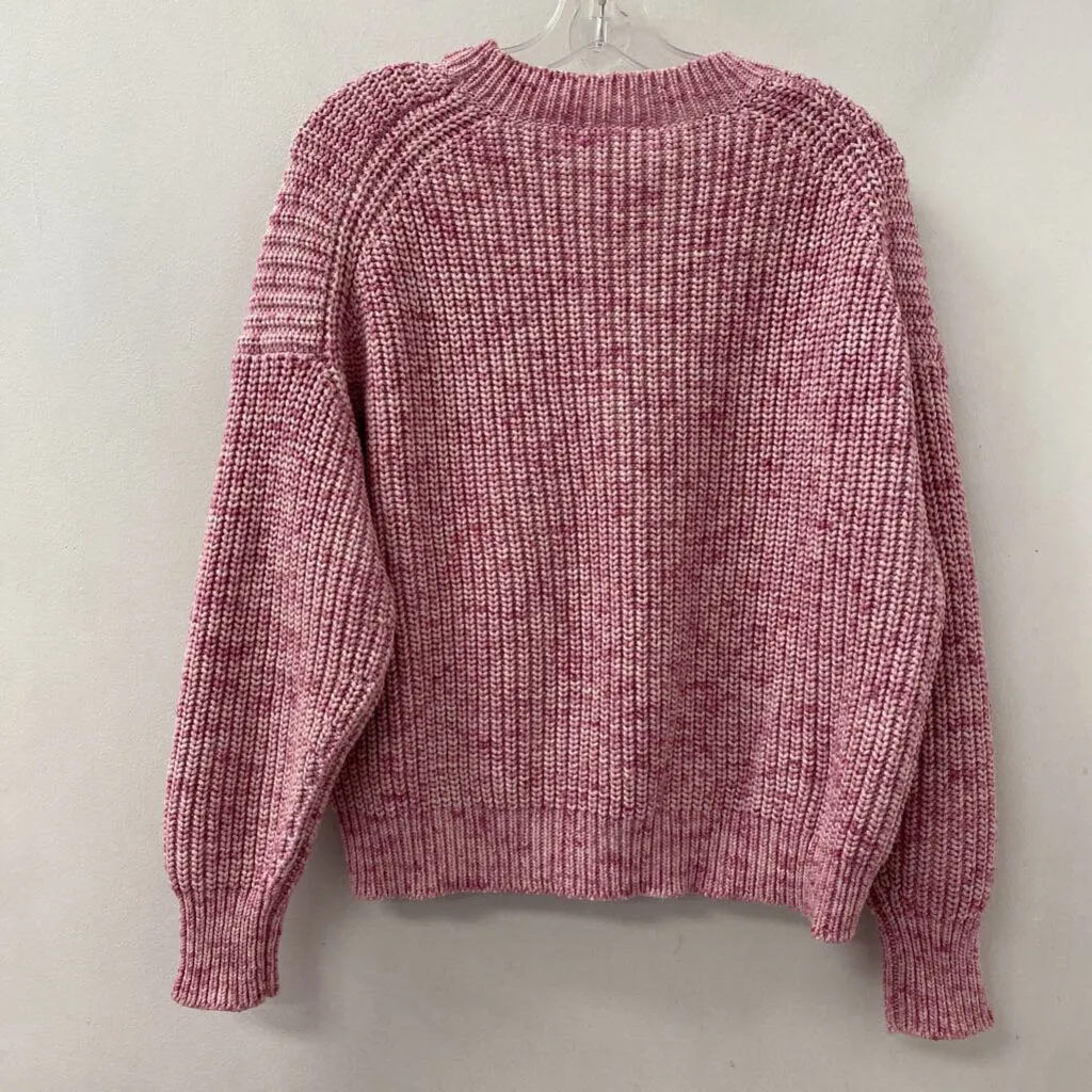 J CREW WOMEN'S SWEATER pink M sold by The Comeback product image thumbnail 2