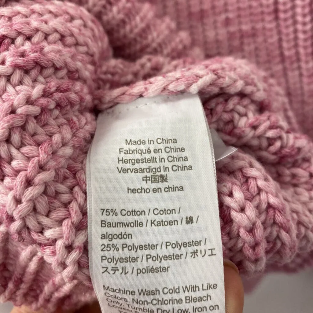 J CREW WOMEN'S SWEATER pink M sold by The Comeback product image thumbnail 3